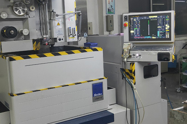 Get CNC wire cutting processing in four steps