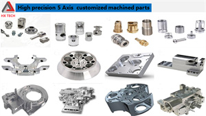 7 Aspects About Machined Parts You Should Know