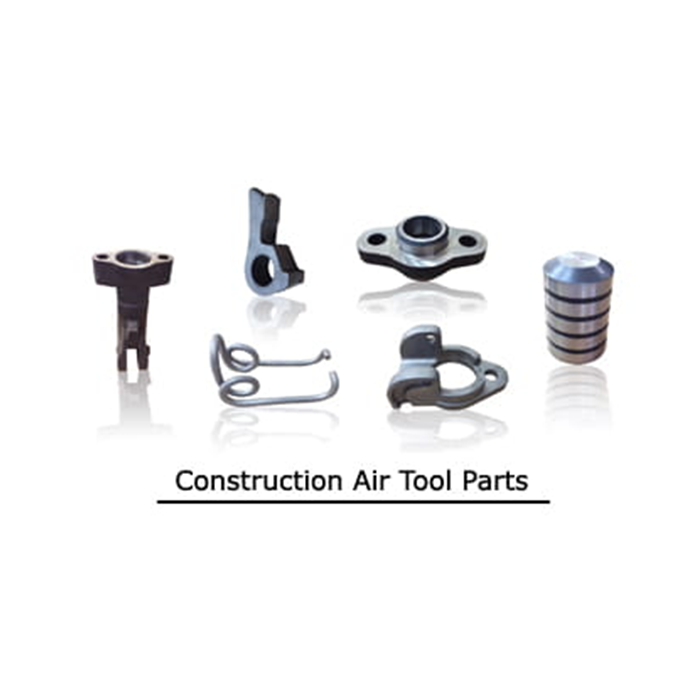 Construction pneumatic tool parts