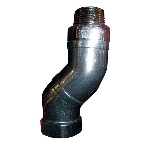 Customized fuel hose swivel joint