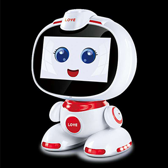 Gyerek oktató robot