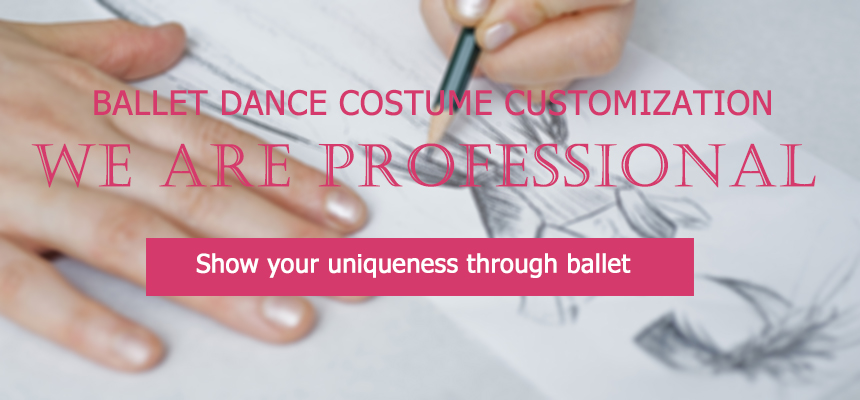 Ballet dance costume customization