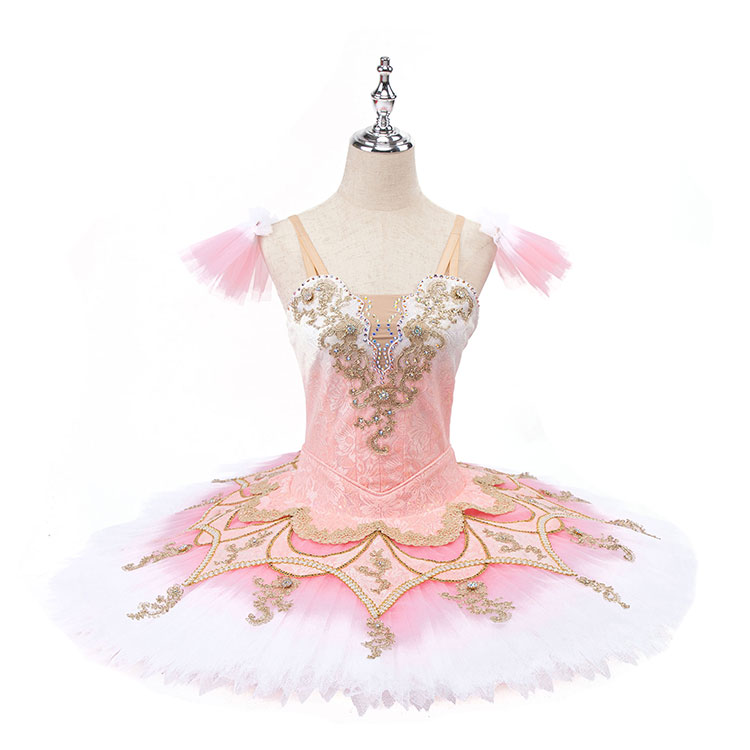ballerina pink tutu