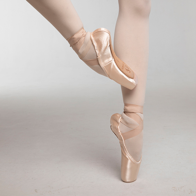 Vrhunski baletni čevlji Pointe