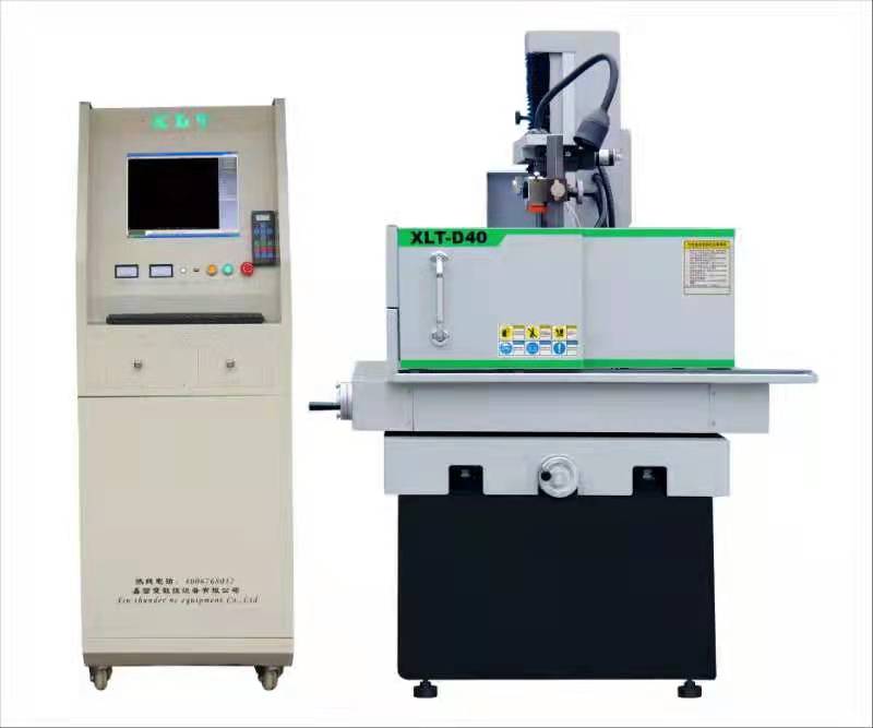 630*1000 економична EDM CNC машина за сечење жица