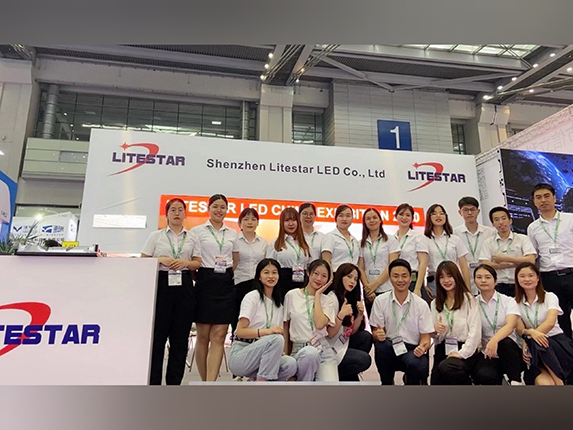 Litestar в LED China 2020