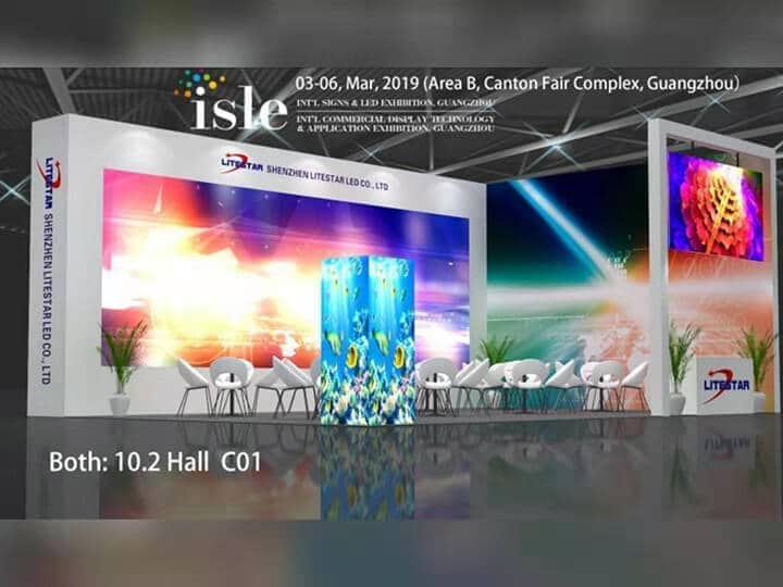 Litestar 2019 ISLE Exhibition in Guangzhou