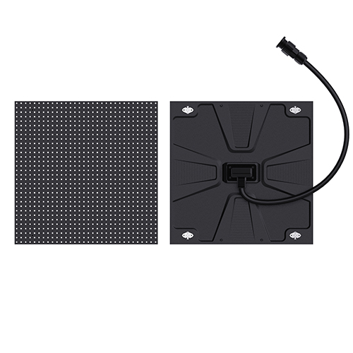OFC-serie Udendørs ultrahøj lysstyrke SMD Frontvedligeholdelse modulær LED-skærm med letvægts Anti-støvpanel og vandtæt LED-flise til LED-videokort