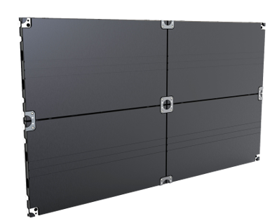 Sèrie LSP Super Slim 600 * 337,5 mm Píxel fi de 16: 9 Relació d'aspecte Panell LED Paret de vídeo rendible per a televisors LED de 2K / 4K / 8K