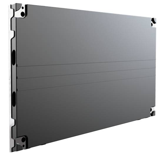 LSP seriea Super Slim 600 * 337,5 mm-ko pixel finaren zelaia 16: 9 itxura erlazioa Led panela Bideo horma eraginkorra 2K / 4K / 8K LED telebistarako