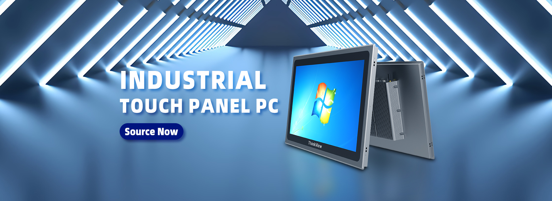 Industrial Touch Panel PC