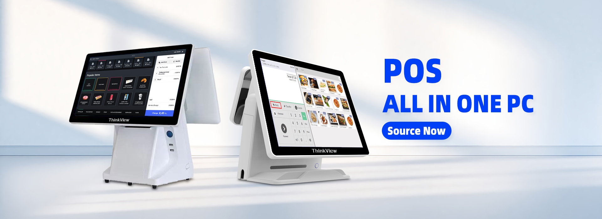 POS all in one PC