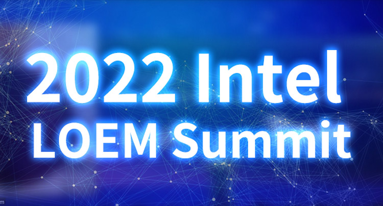 Ny Thinkview Technology dia hiaraka amin'ny Intel LOEM Summit 2022