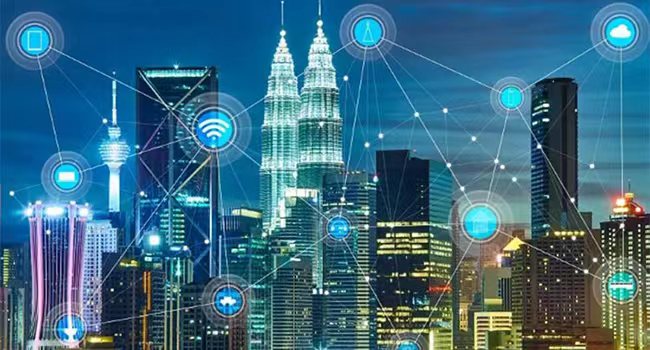Smart City Brings Better Life To Human Beings