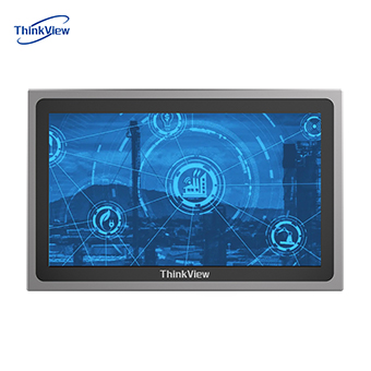 21.5 Inch Fanless Industrial Touch All In One Panel