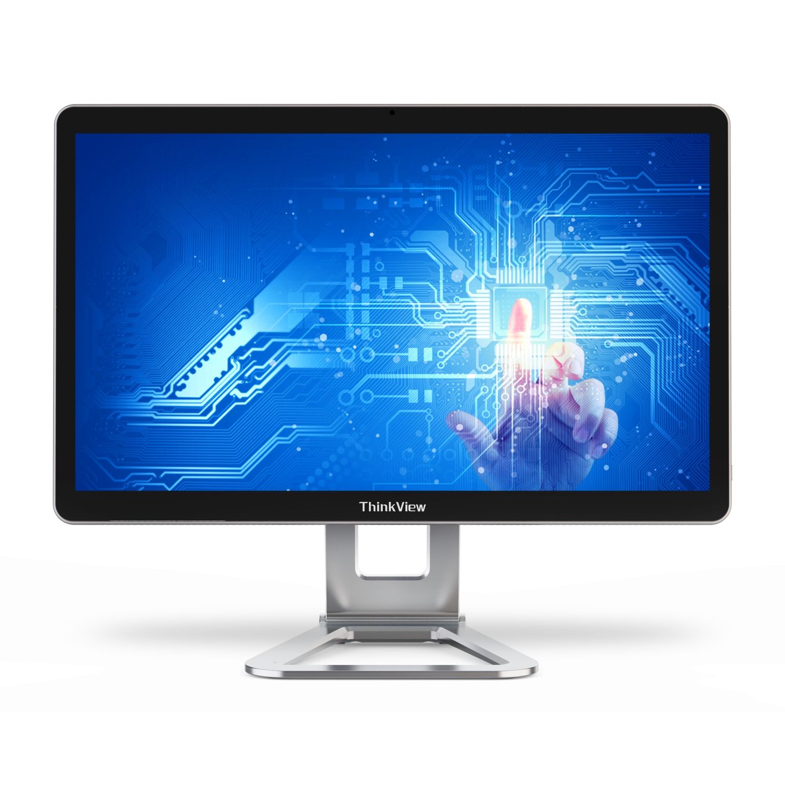 23.8 inch HD touch all in one computer