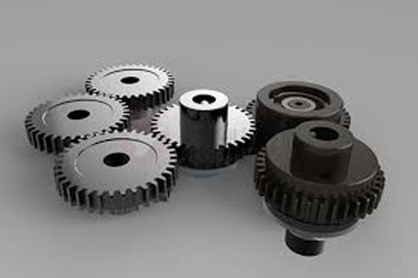 The concept of precision gear die