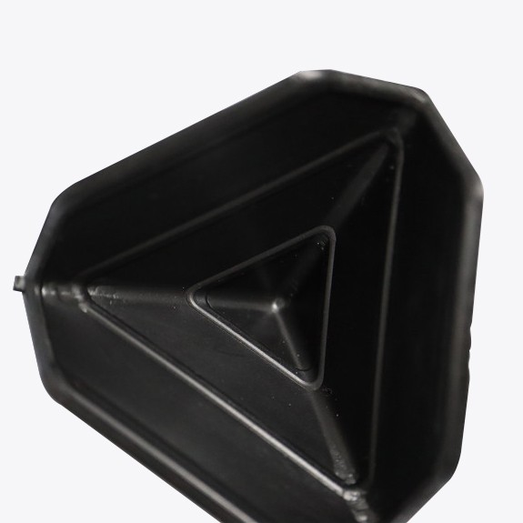 Durable 45mm plastic box corner protector