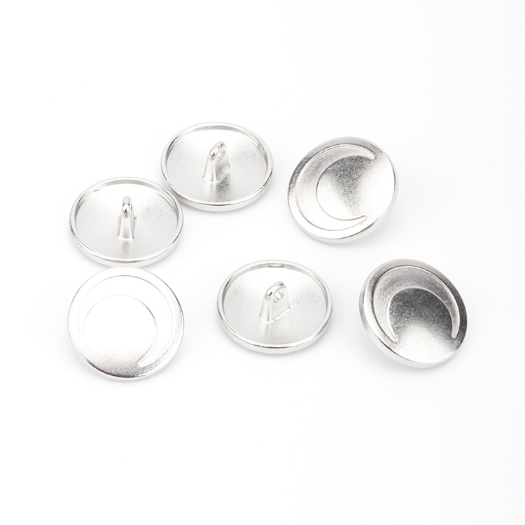 Alloy buttons