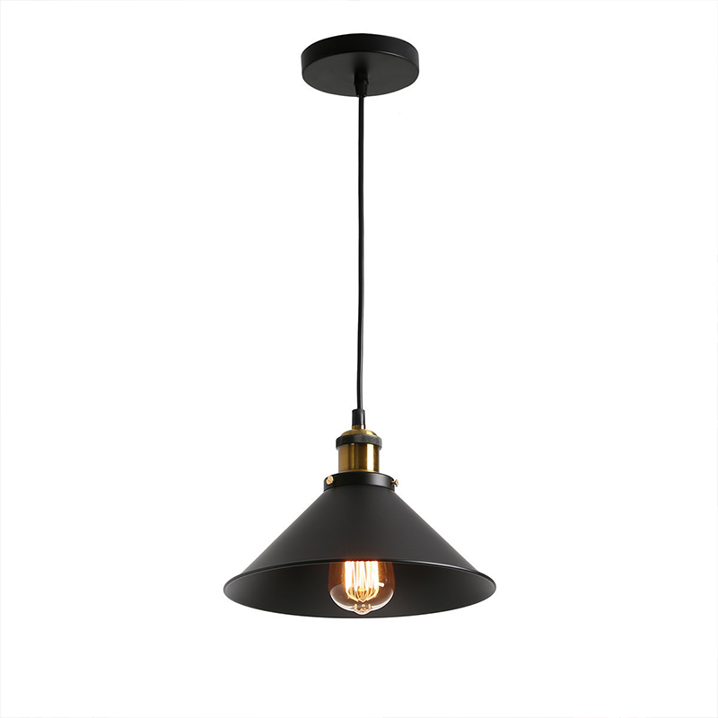 Miners lampe spisestue lysekrone