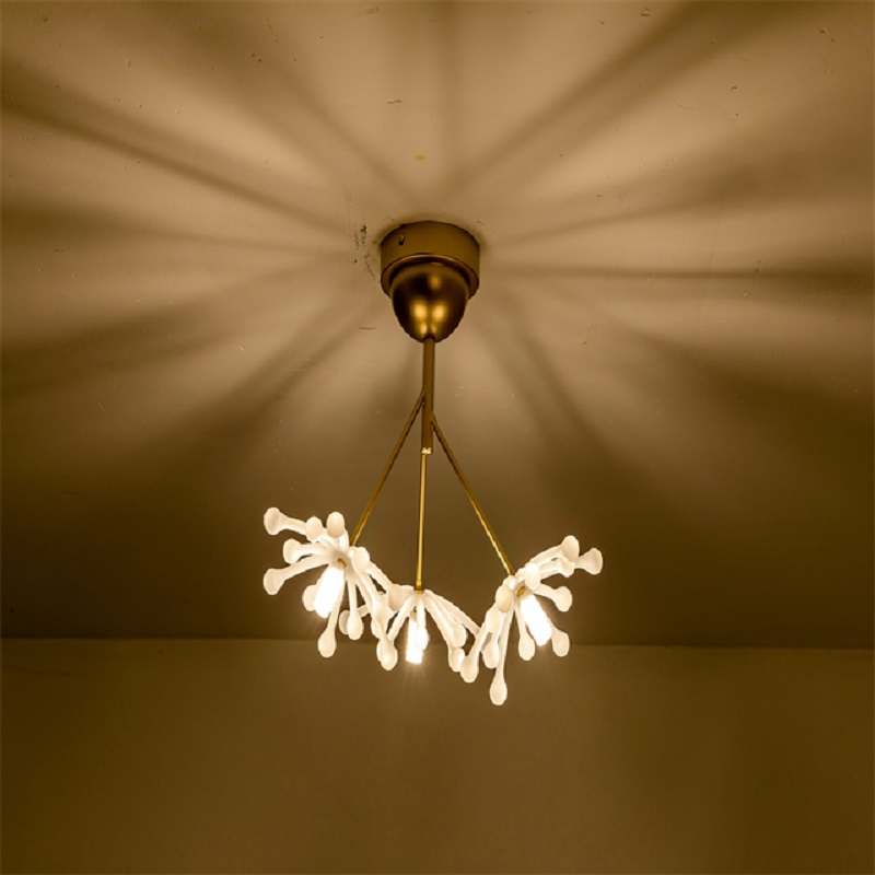 Modern chandelier hanging chandelier