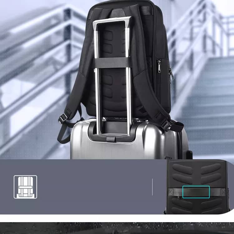 15,6-tolline sülearvuti seljakott