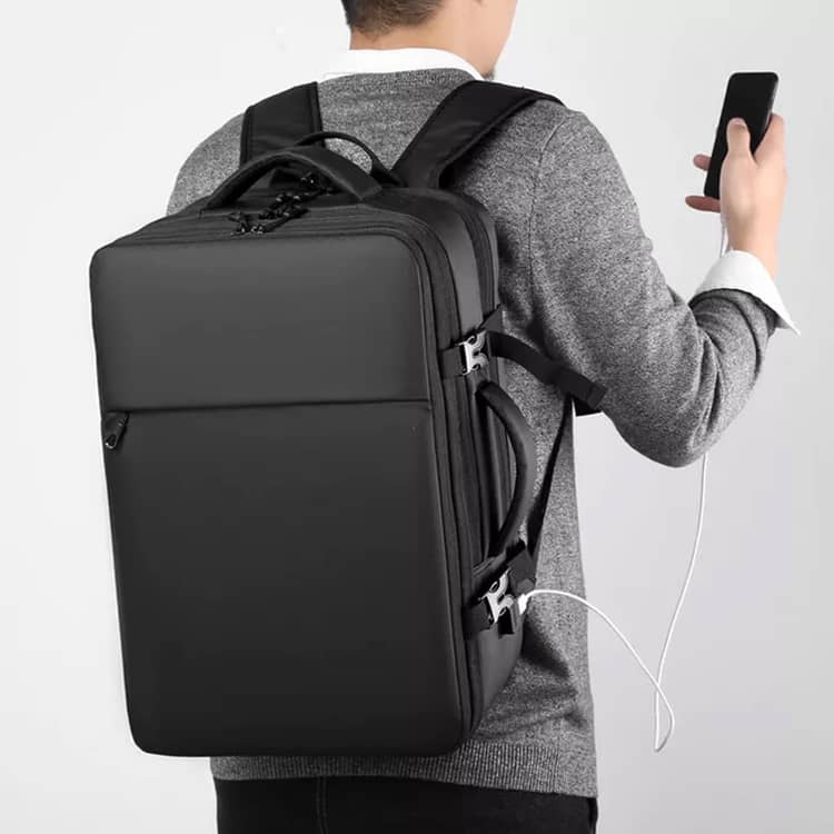 17 inches Laptop backpack