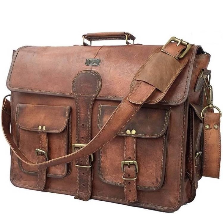 best leather briefcase