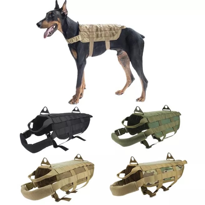 Dog Tactical Vest