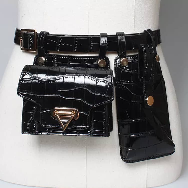 Ladies belt bag