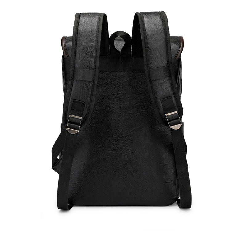 leather sling bag for men