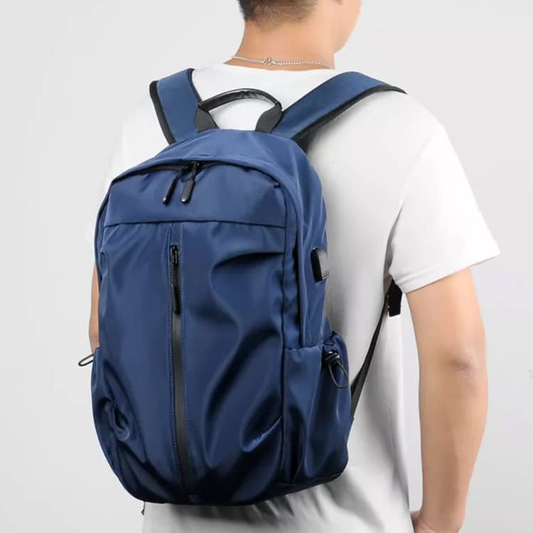 Middle school student backpack
