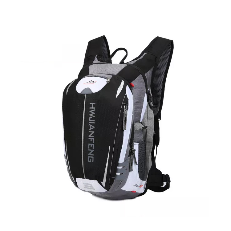 Backpack taċ-ċikliżmu fil-muntanji