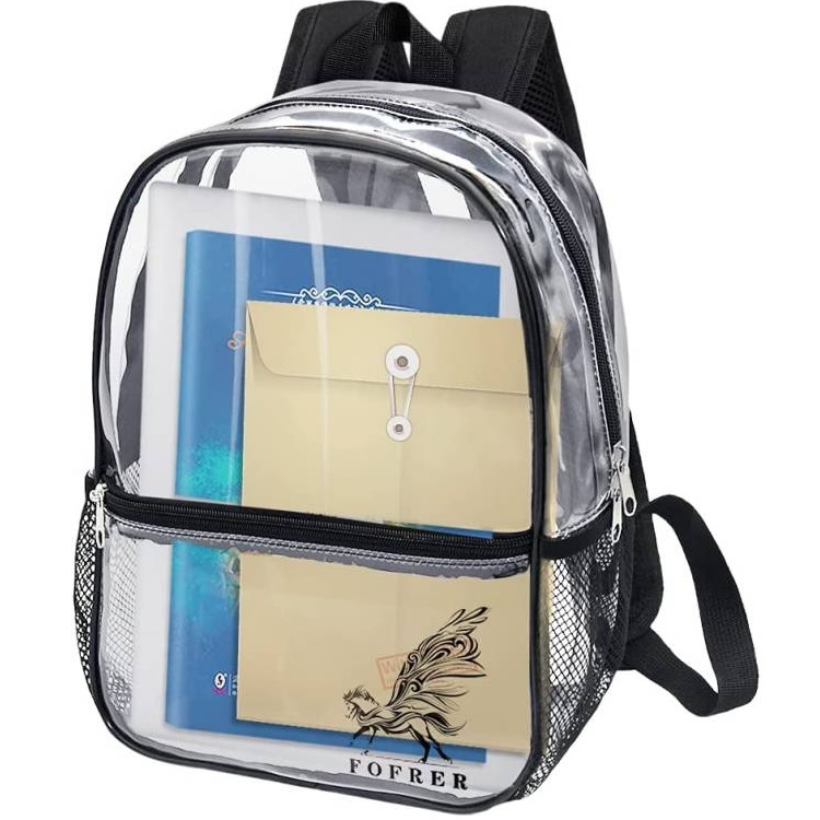 best clear backpack