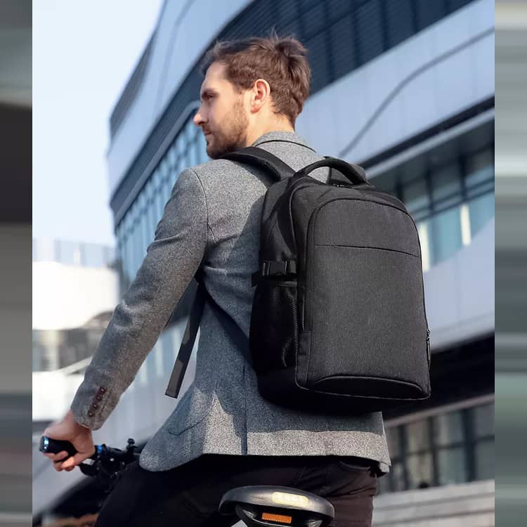 Traveling backpack