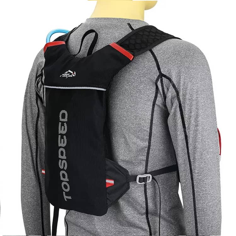 Water backpack