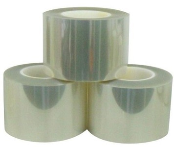 What is the role of PU glue protective film?