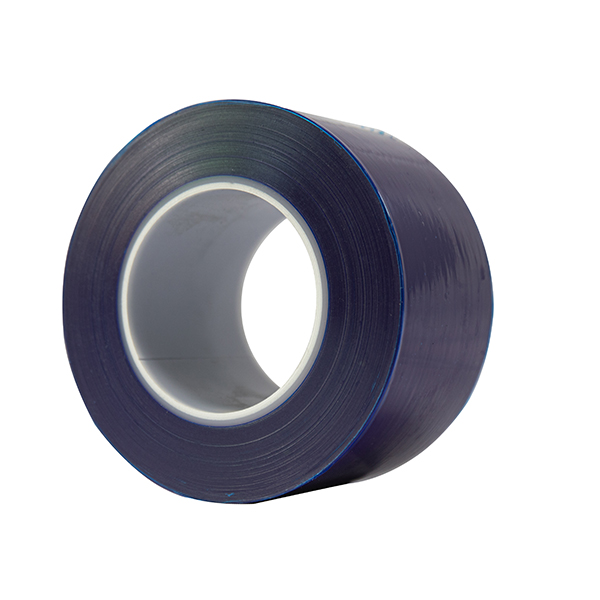 Blue electrostatic protective film