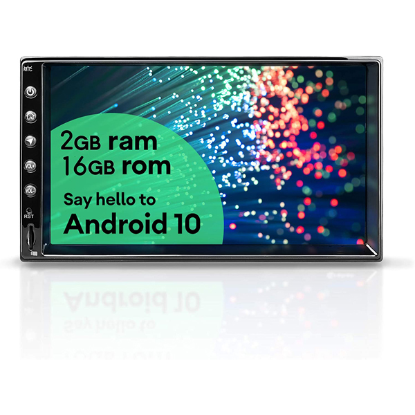 10 inch Android system navigation