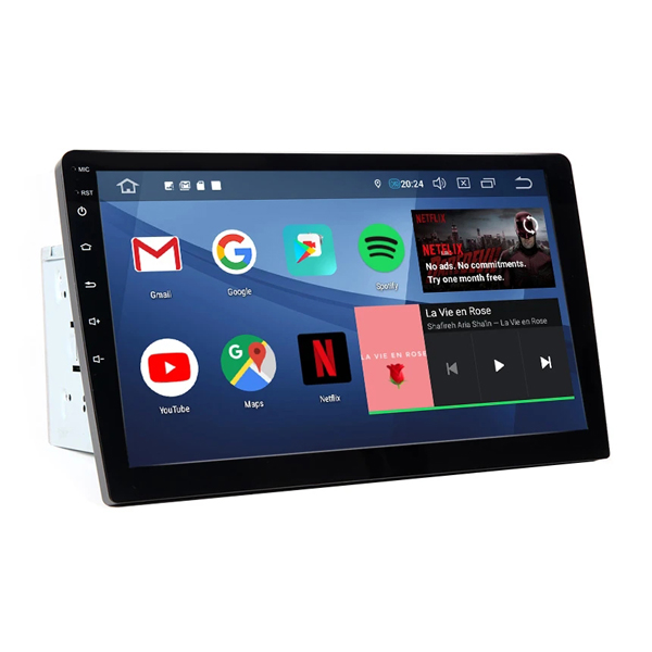 Navigare sistem Android de 10 inch