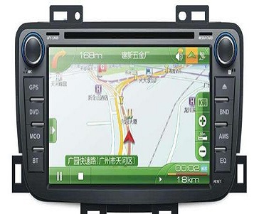 GPS navigation popularity