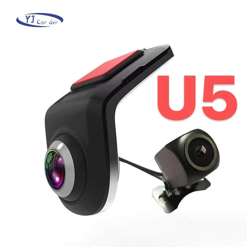 USB Car Camera Car Android Navigation USB Car DVR HD និយមន័យខ្ពស់ ADAS tachograph