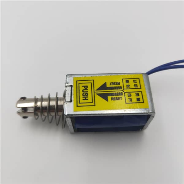 Electronic induction lock