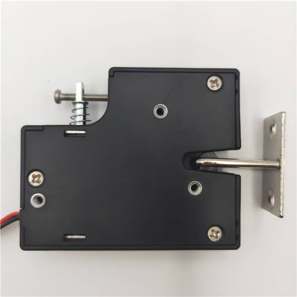 Express delivery cabinet lock
