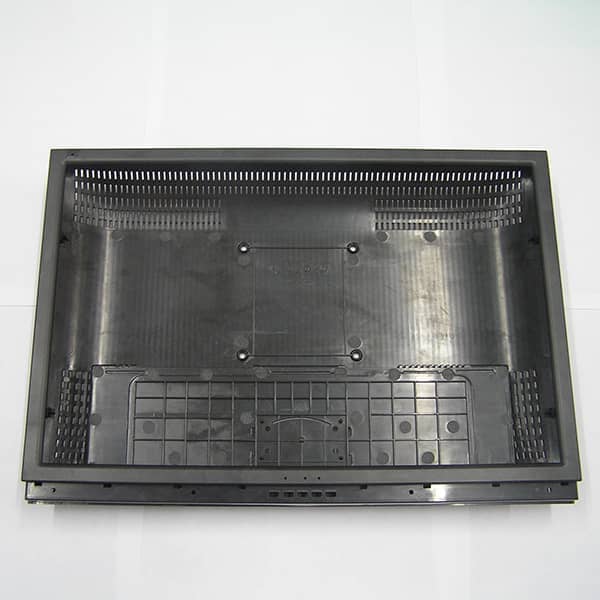 Injection mold molding