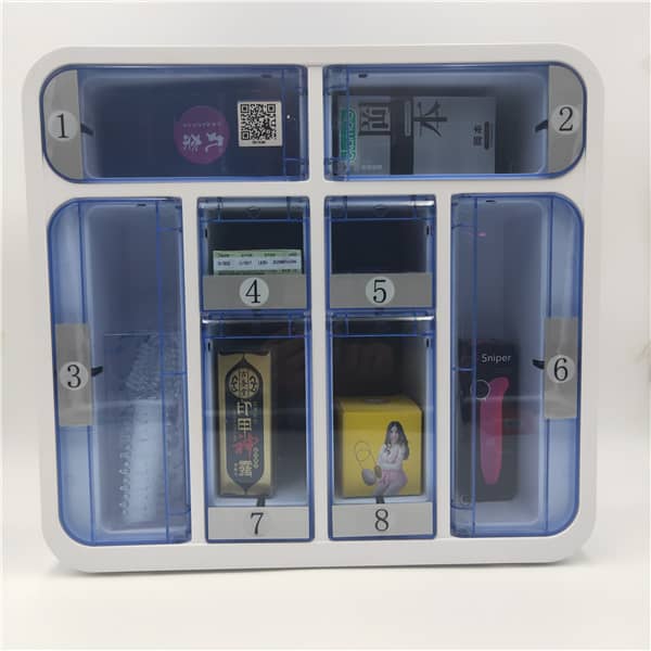 Room vending machine