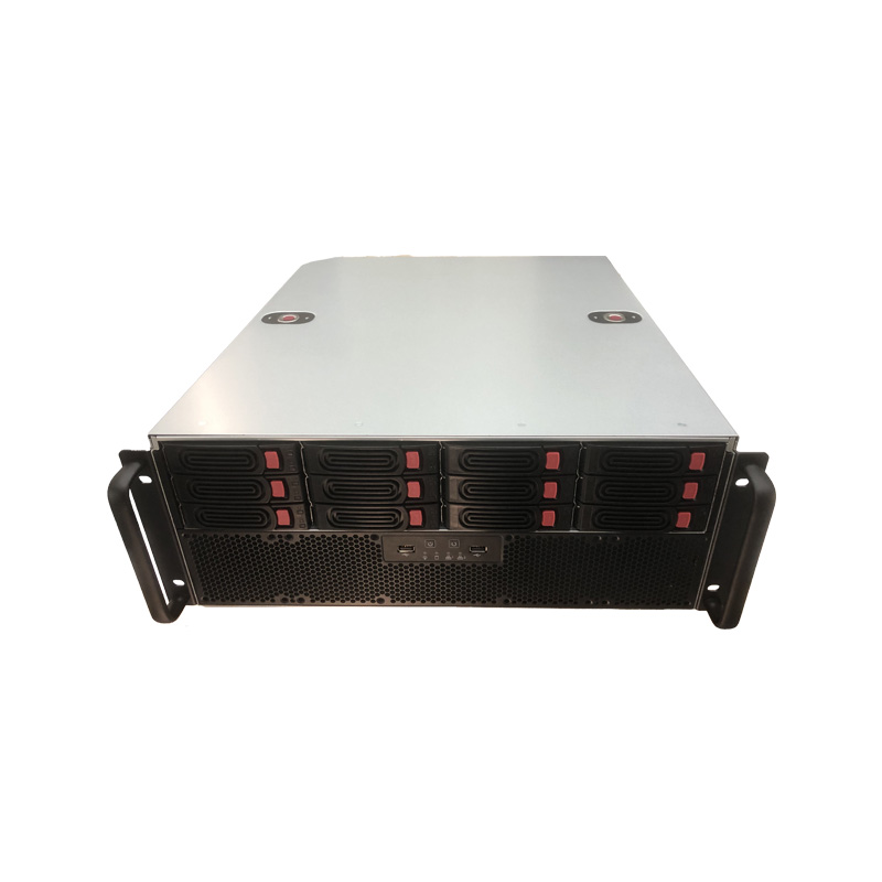 4U 12HDD Chassis Server
