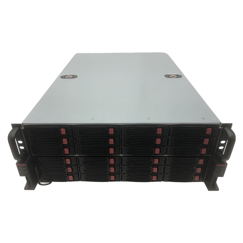 4U 36HDD Server Chassis