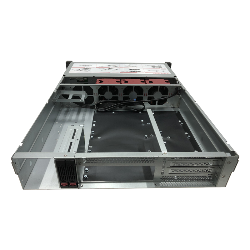 New 2U 12HDD Server Case Made in China
