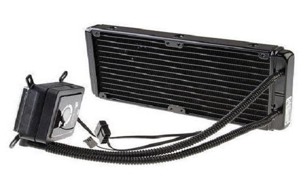 Which is better, water-cooled radiator or air-cooled radiator?